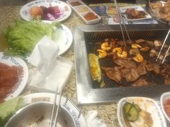 -阿亲家·韩式无限烤肉(春熙路店)