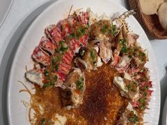 -望海湾鱼头泡饼·天津菜(空港店)