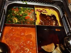 -海底捞火锅(公益西桥店)