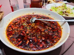 海鲜毛血旺-鸽子张·家宴(大兴店)