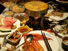 -星伦多自助料理·涮烤一体(虹悦城店)