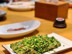 韭香溧阳山芋粉-竹里馆·淮扬菜·功夫茶(老门东店)