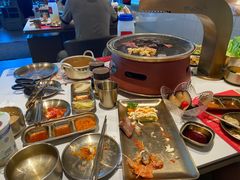 -西塔老太太泥炉烤肉(川沙百联店)