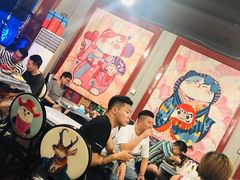 -虎虎龙虾大排档(双井店)