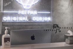 -飛凡TATTOO纹身•原创