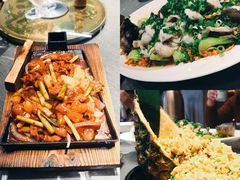 -隐食私房菜(渡口·光荣院南门·老街店)