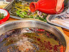 -青山青豆花·笑禅豆腐鱼(黄泥塝店)