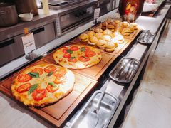 -新发展亚太JW万豪酒店·福苑咖啡厅