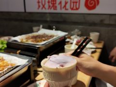 -玫瑰花园自助烤肉(顺义鑫海韵通店)