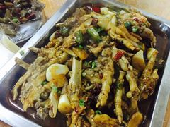 -安陆烧烤(城站路店)