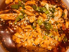 -宽窄巷成都菜(青岛路万达广场店)