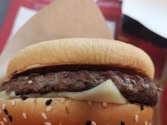 -麦当劳(新洲南路店)