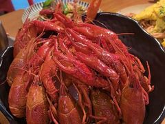 -三太子地摊烧烤·小龙虾(北蔡店)