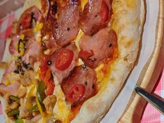 -get pizza意大利餐厅(凯德MALL店)