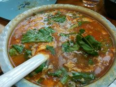 疙瘩汤-局气 烤鸭·北京菜(光华路店)