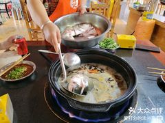 -老杨砂锅鱼庄
