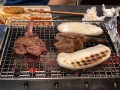 -長壹旋转烤吧 农家鸡火锅