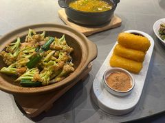 -羊门客在·烤盐池滩羊·川菜