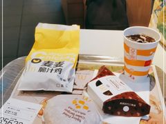 -麦当劳(南京苍山路店)