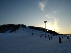 -长春莲花山滑雪场