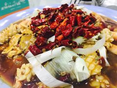 -聚德福海鲜家常菜(刘庄店)