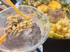 -夏食光安顺小舒冰粉冰浆(甲秀楼店)