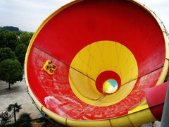 -灵山莲花公园-温泉度假区