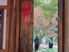 -寒山寺