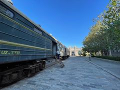 -清风小镇闯关东影视基地