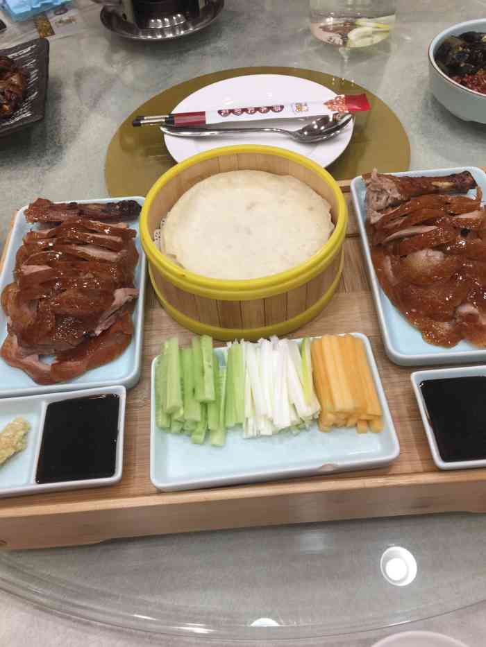 郭林家常菜(酒仙桥店)-"这可真是开了很多很多年的店了,每到饭点,.