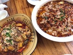 -勇猛子川菜馆(新军路店)