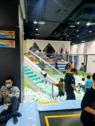 点击看大图 -反弹蹦床公园·亲子乐园·团建·派对(巴南万达店)