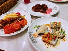 -圣琼美食百汇自助餐(白云万达店)