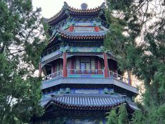 -宫事颐庭·老佛爷贵寿下午茶(颐和园店)