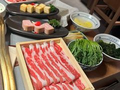 -巴奴毛肚火锅(新街口金鹰店)