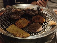 -伍棵煋炭烤自助料理·烤鳗鱼(浦东食品城店)