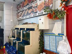 -胶东海鲜大排档(北太平庄店)
