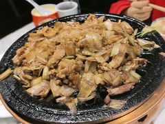 -北平盛世·新京菜·北京烤鸭(劲松·双井店)