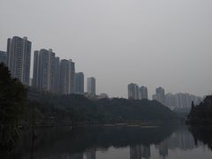 -重庆彩云湖湿地公园