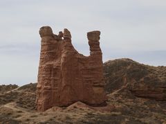 -冰沟丹霞旅游景区