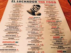 -Luchador摔跤手墨西哥餐厅(恒宇广场店)