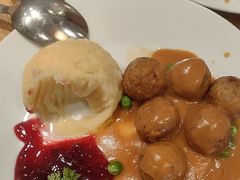-宜家·瑞典风味餐厅(四元桥店)
