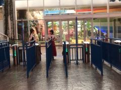 -青岛东方影都融创水世界