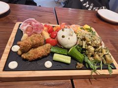 -ALLORA意大利餐厅(丰盛里店)