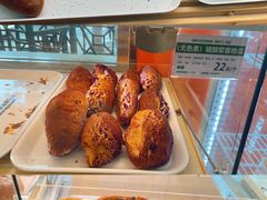 -新侨三宝乐面包店(崇文门店)