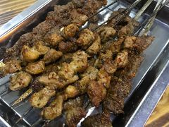 -继承独一味生烤羊排(金牛小区店)