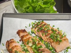 -绿茶餐厅(布吉万象汇店)