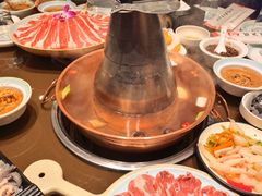 -匹夫涮肉城(黄村店)