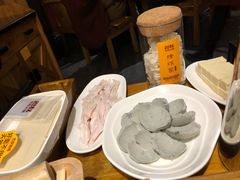 巴奴拽面-巴奴毛肚火锅(广益哥伦布店)