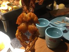 -听说碳烧蛙(高新万达店)